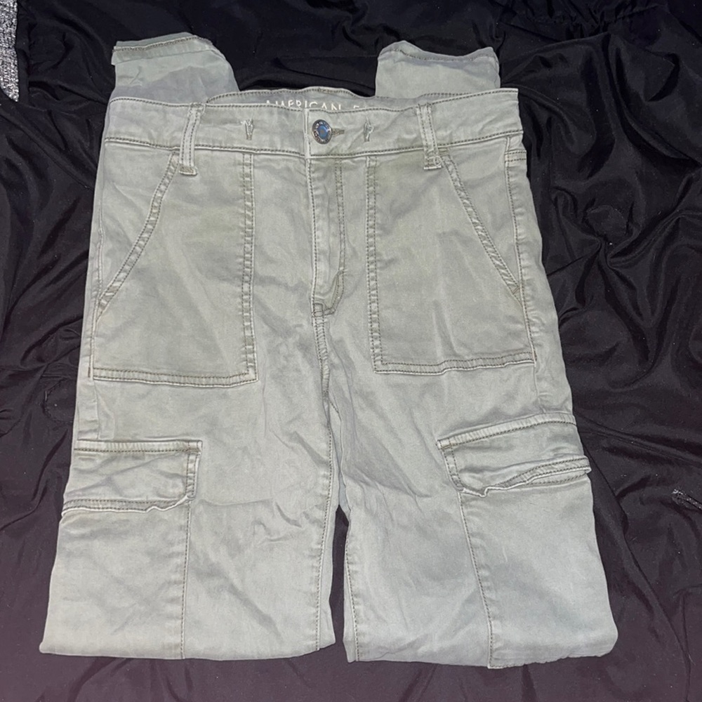 American Eagle cargo pants